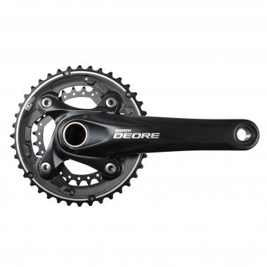 SHIMANO DEORE FC-M615 28/40 10 Speed Chainset 0