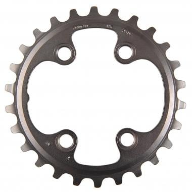 SHIMANO XT M8000 11 Speed Inner Chainring Double 4 Arms 64 mm 0
