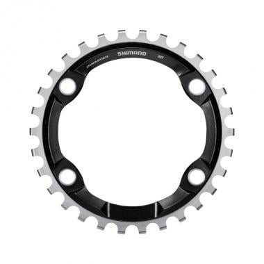 SHIMANO XT M8000 11 Speed Single Chainring 4 Arms 96 mm 0