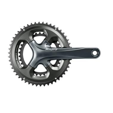 SHIMANO TIAGRA 4700 10 Speed Chainset Mid-Compact 36/52 0