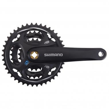 SHIMANO FC-M311 22/32/42 7/8 Speed Chainset 0