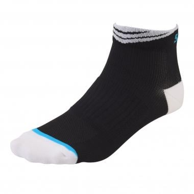 SHIMANO BASSES Socks Black/White 0