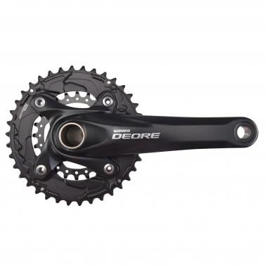 SHIMANO DEORE M617 24/38 10 Speed Chainset 0