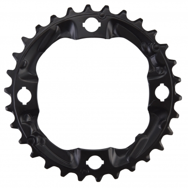 SHIMANO ALIVIO M4000 96 mm 9 Speed Chainring 4 Arms 0