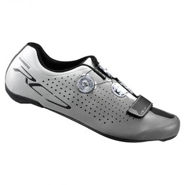 SHIMANO RC7 Road Shoes White 0