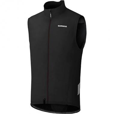 SHIMANO COMPACT WINDBREAKER Vest Black 0