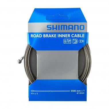SHIMANO Brake Cable Steel 0