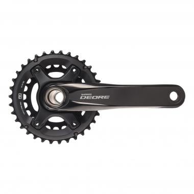 SHIMANO DEORE FC-M6000 24/34 10 Speed Chainset 0