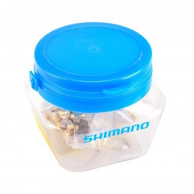 Olives + Inserts pour Durite SHIMANO SM-BH59 (x50) SHIMANO Probikeshop 0