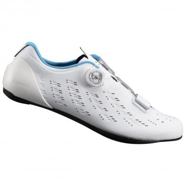 Rennrad-Schuhe SHIMANO RP9 Weiß 0