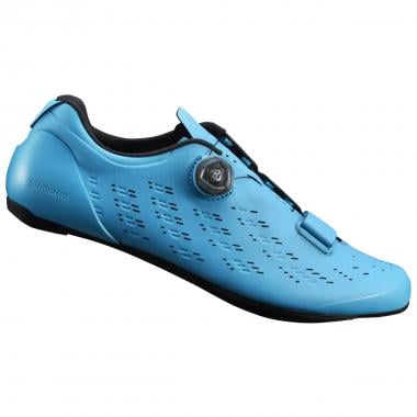 Rennrad-Schuhe SHIMANO RP9 Blau 0