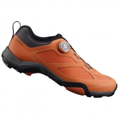 MTB-Schuhe SHIMANO MT7 Orange 0