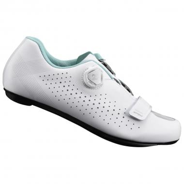 SHIMANO R8P5 Women's ROAD Shoes White 0