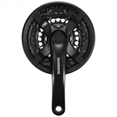 SHIMANO TOURNEY FC-TY501 24/34/42 6/7/8 Speed Chainset 0