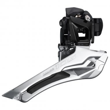 SHIMANO 105 5801 2x11 Speed Clamp On Front Derailleur 0