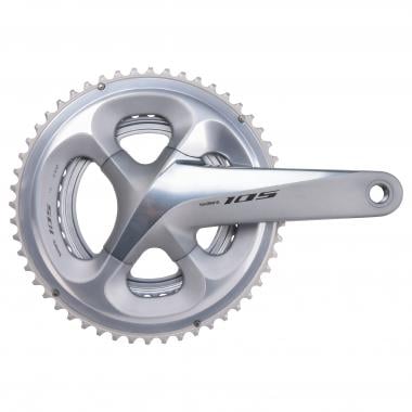 SHIMANO 105 R7000 36/52 11 Speed Chainring Mid-Compact Silver 0