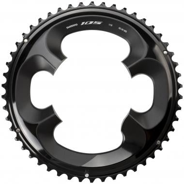 SHIMANO 105 R7000 110 mm 11 Speed Outer Chainring Black 0
