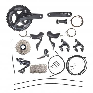 Groupe Complet SHIMANO ULTEGRA R8000 36/52 - 11/25