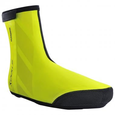 Couvre-Chaussures SHIMANO S1100X H2O Jaune SHIMANO Probikeshop 0