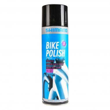 Pflegespray SHIMANO Bike Polish (400 ml) 0