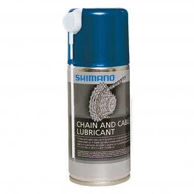 SHIMANO Chain and Cable Lubricant (125 ml) 0