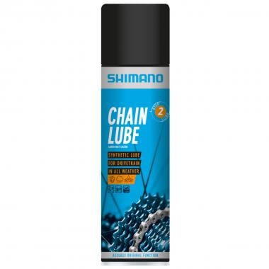 SHIMANO Chain and Cable Lubricant (200 ml) 0