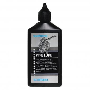 SHIMANO DRY LUBE PTFE Lubricant - Dry Weather (100 ml) 0