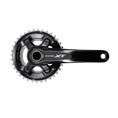 SHIMANO XT M8000 BOOST 26/36 11 Speed Chainset Black 0
