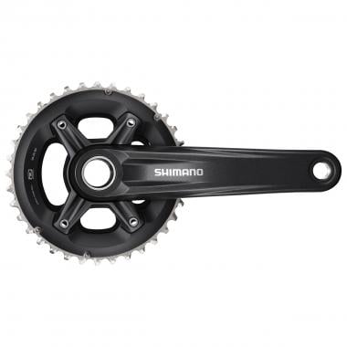 SHIMANO DEORE MT500 BOOST 26/36 10 Speed Chainset Black 0