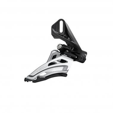 SHIMANO DEORE Side Swing M6020 2x10 Speed Front Derailleur Direct Mount 0