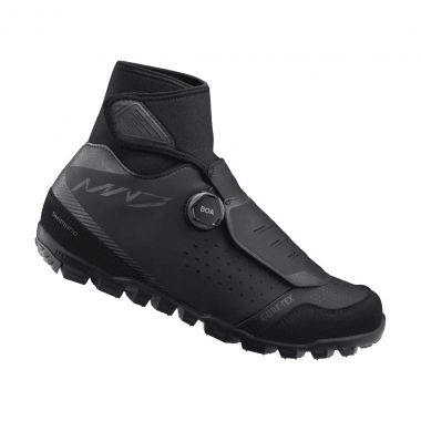 MTB-Schuhe SHIMANO MW701 Schwarz 0