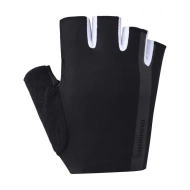 SHIMANO VALUE Short Finger Gloves Black 0
