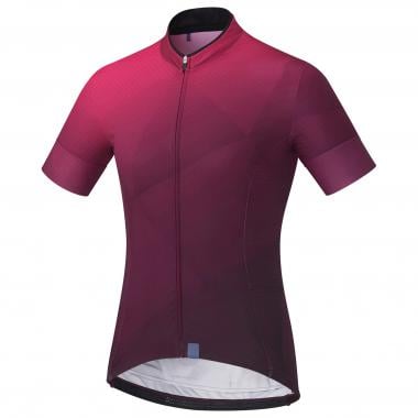 Maillot SHIMANO SUMIRE Femme Manches Courtes Violet SHIMANO Probikeshop 0