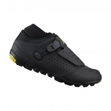 SHIMANO ME7 MTB Shoes Black/Yellow 0