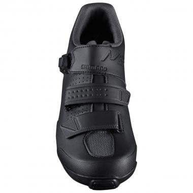 CDA - Chaussures VTT SHIMANO ME3 Noir/Blanc 2018 Taille 42 SHIMANO Probikeshop 0