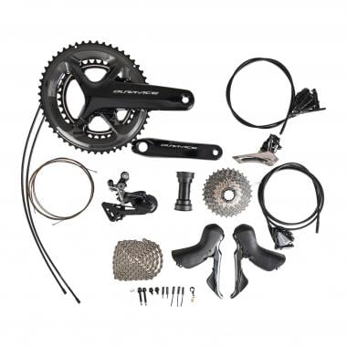 SHIMANO DURA-ACE DISC R9120 36/52 - 11/30 Full Groupset 0
