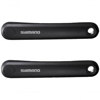 SHIMANO STEPS FC-E6000 E-Bike Cranks Black 0