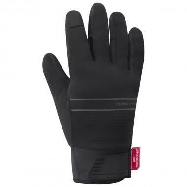 SHIMANO WINDSTOPPER INSULATED Gloves Black 0