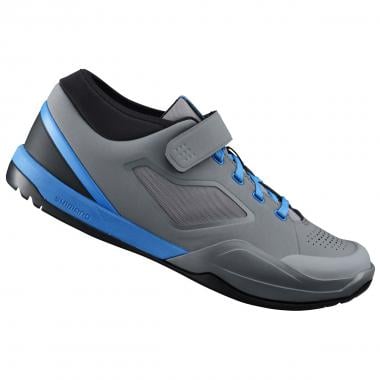 VTT SHIMANO AM7 Shoes Grey/Blue 0