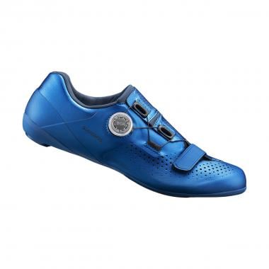 SHIMANO RC5 Road Shoes Blue 0