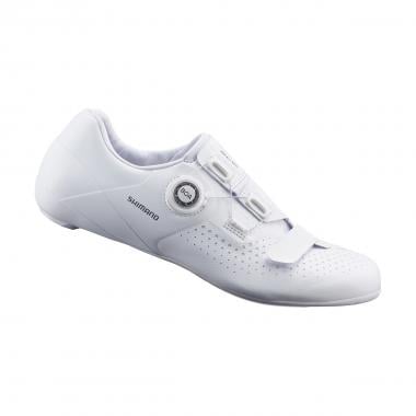 Sapatos de Estrada SHIMANO RC5 Branco 0