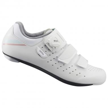 Rennrad-Schuhe SHIMANO RP4 Damen Weiß 0