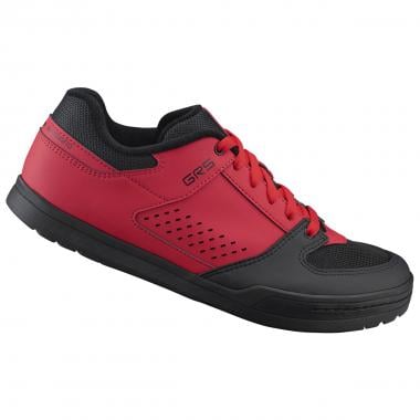 SHIMANO GR5 Kids MTB Shoes Red 0