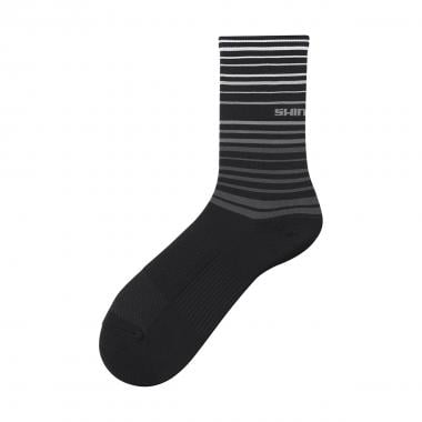 Socken SHIMANO Original Schwarz/Weiß 0
