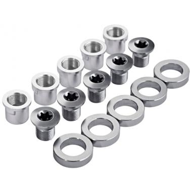 SHIMANO ULTEGRA FC-6703 Inner Chainring Nuts and Bolts Kit #Y1LK98010 0