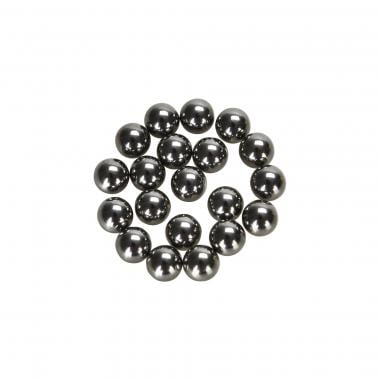 3/16" Steel Balls Bearings (20 pcs) for Hubs SHIMANO #Y4BB98030 0