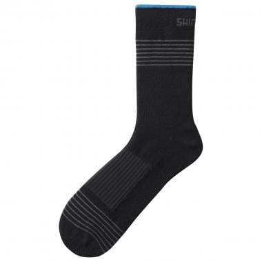 SHIMANO TALL WOOL Socks Black 0