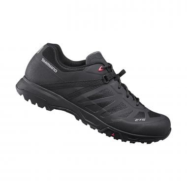 MTB-Schuhe SHIMANO ET500 Schwarz  0