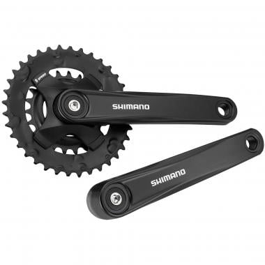 SHIMANO FC-MT101-2 22/36 9 Speed Chainset 0