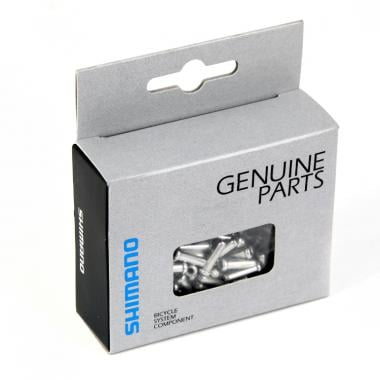 SHIMANO 1,2 mm Shift Cable End Caps (x100) #Y62098030 0